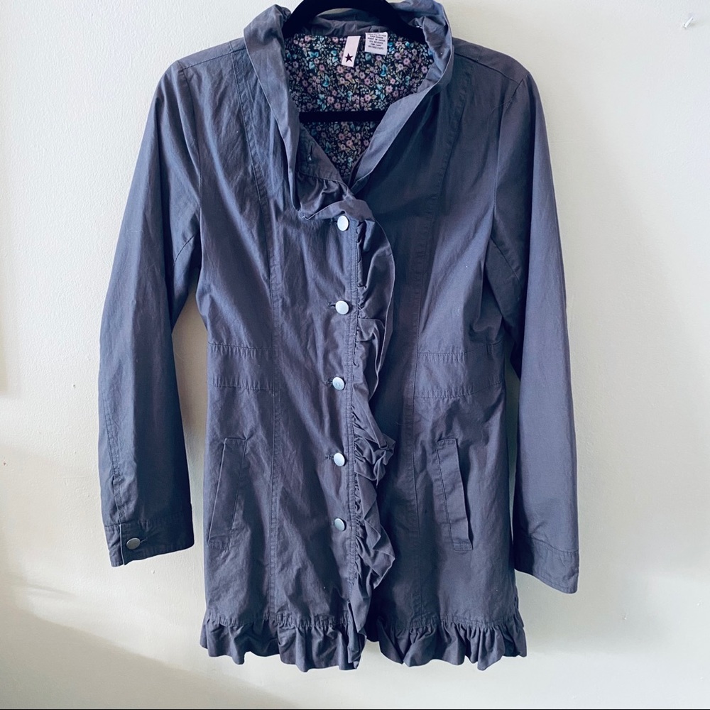 Ruffled Jacket - image 1